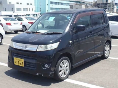 SUZUKI WAGON R STINGRAY