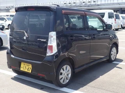 SUZUKI WAGON R STINGRAY