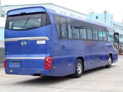 HINO SELEGA