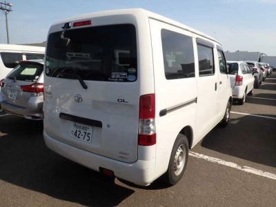 TOYOTA TOWN ACE VAN