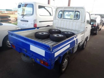 DAIHATSU HIJET TRUCK
