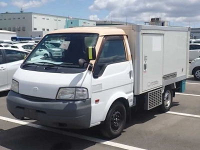 MAZDA BONGO TRUCK