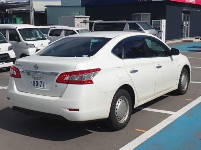 NISSAN BLUEBIRD SYLPHY
