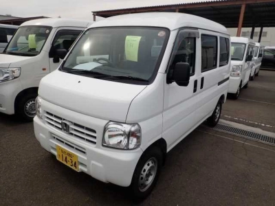 HONDA ACTY VAN