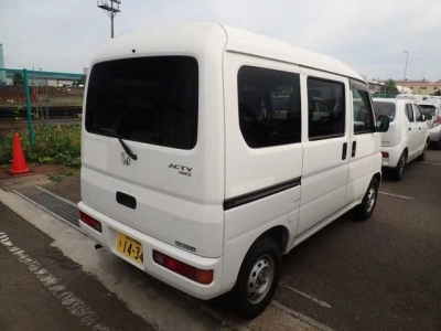 HONDA ACTY VAN