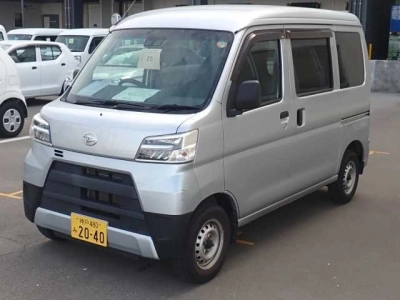 DAIHATSU HIJET CARGO
