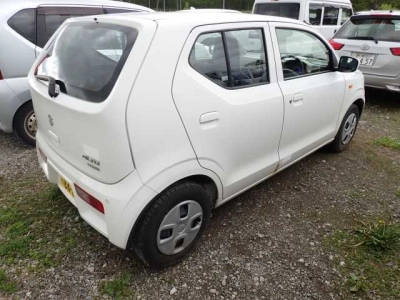 SUZUKI ALTO