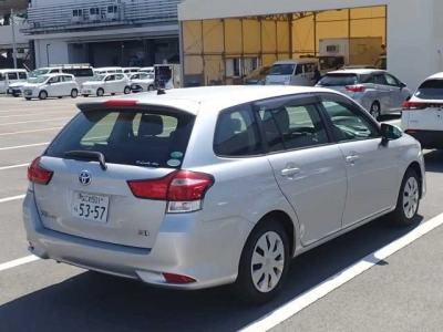 TOYOTA COROLLA FIELDER
