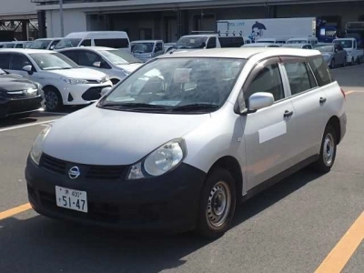 NISSAN AD