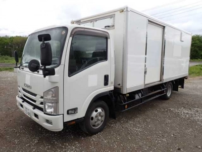 ISUZU ELF