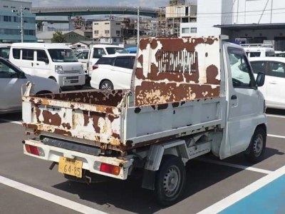 MITSUBISHI MINICAB TRUCK