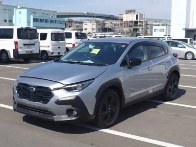 SUBARU CROSSTREK