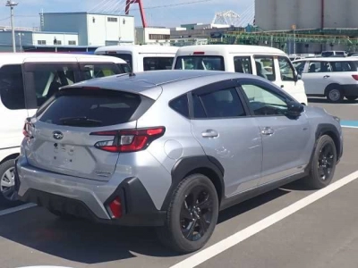 SUBARU CROSSTREK