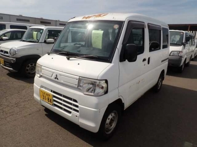 MITSUBISHI MINICAB