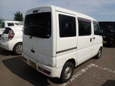 MITSUBISHI MINICAB