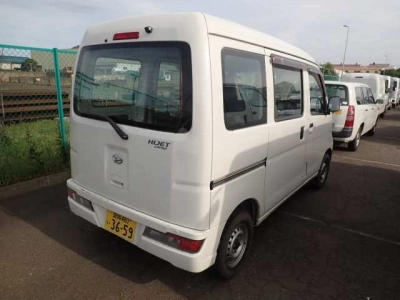 DAIHATSU HIJET CARGO