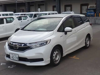 HONDA SHUTTLE