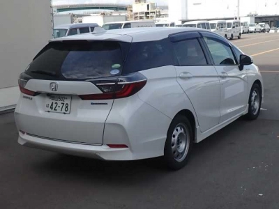HONDA SHUTTLE