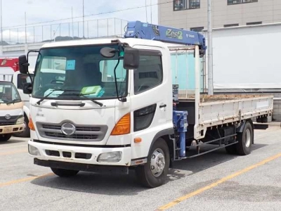 HINO RANGER