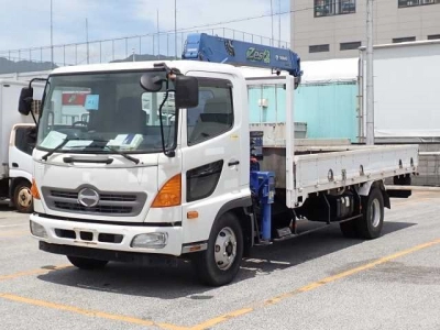 HINO RANGER
