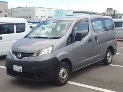 NISSAN NV200 VANETTE VAN