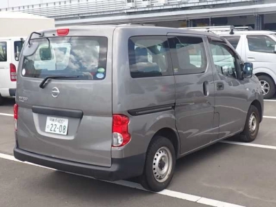 NISSAN NV200 VANETTE VAN