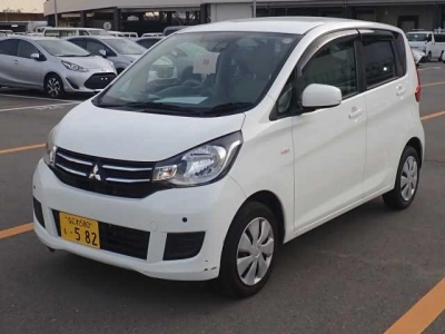 MITSUBISHI EK WAGON