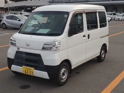 DAIHATSU HIJET CARGO