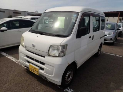 DAIHATSU HIJET CARGO