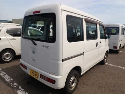 DAIHATSU HIJET CARGO