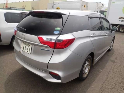 HONDA SHUTTLE