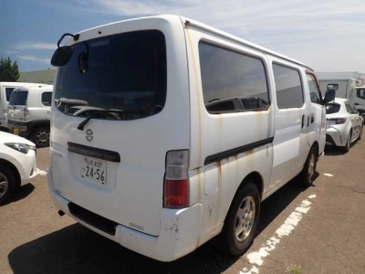 NISSAN CARAVAN