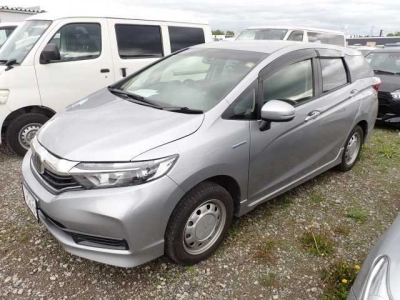 HONDA SHUTTLE