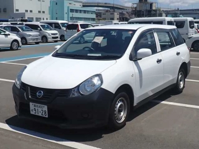 NISSAN NV150 AD