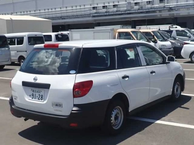 NISSAN NV150 AD