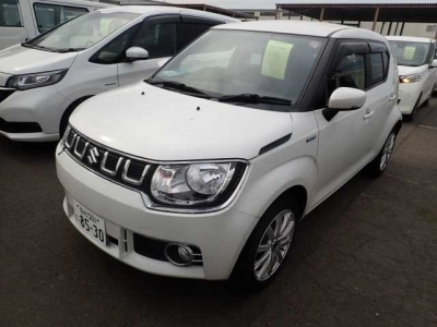 SUZUKI IGNIS