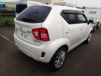 SUZUKI IGNIS