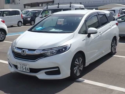 HONDA SHUTTLE