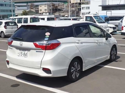HONDA SHUTTLE