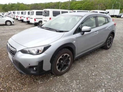 SUBARU SUBARU XV