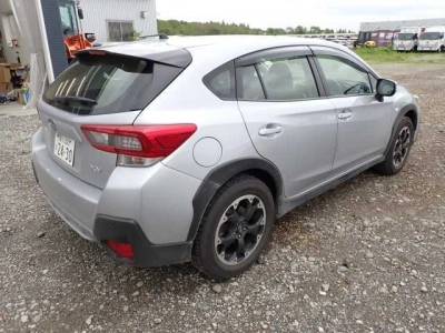 SUBARU SUBARU XV