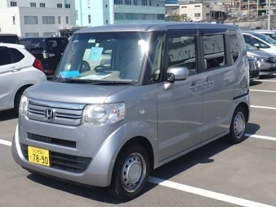HONDA N BOX