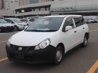 NISSAN NV150 AD