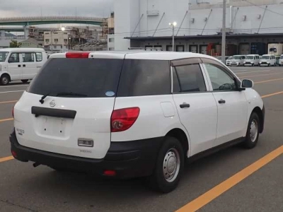 NISSAN NV150 AD