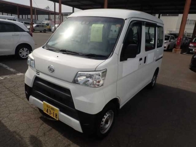 DAIHATSU HIJET CARGO