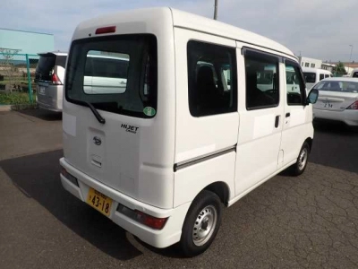 DAIHATSU HIJET CARGO