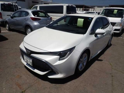 TOYOTA COROLLA SPORT