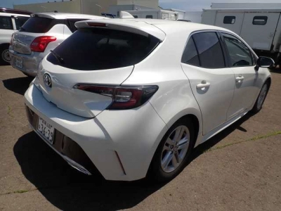 TOYOTA COROLLA SPORT