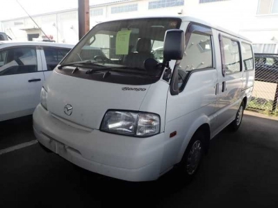 MAZDA BONGO VAN