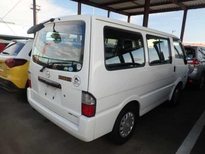 MAZDA BONGO VAN